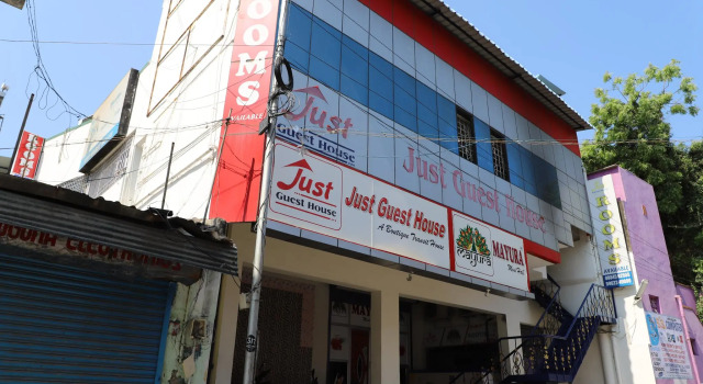Just Guest House, Chennai Airport, Забронировать Гостевой дом Гостевые дома штата Тамилнада, недорого, Гостевой дом