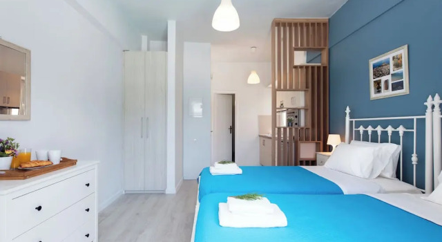 Студия Marika Apartments