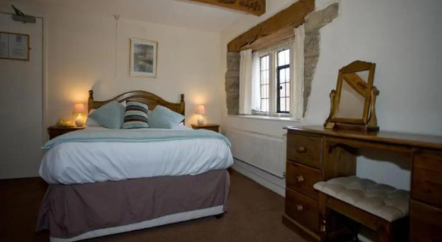 Двухместный номер Standard Mullions 51 B&B