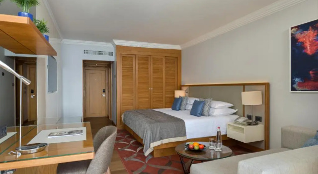 Habitación Presidenciales Royal Beach Eilat by Isrotel Exclusive