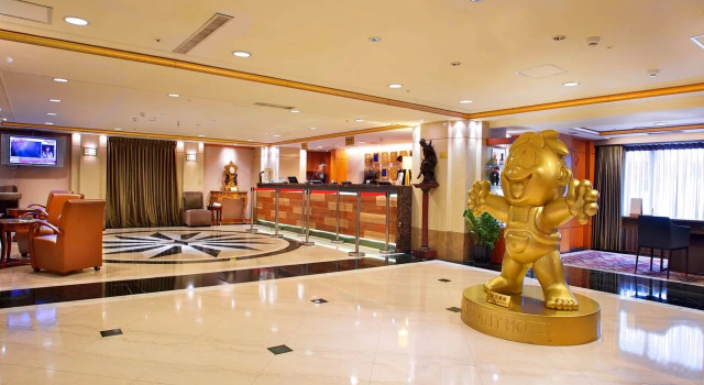 San Want Hotel Taipei, Забронировать Отель Отели Тайбэй с парковкой, рядом с Ночной рынок на улице Тунхуа, Парковка