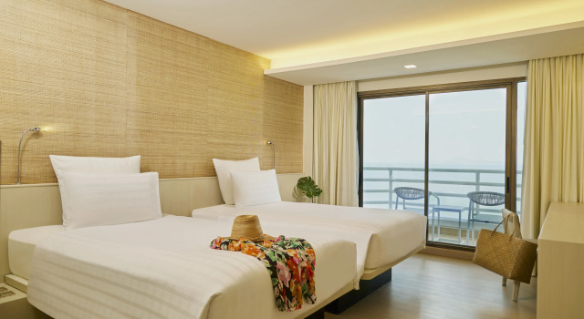 Отель Pullman Pattaya Hotel G