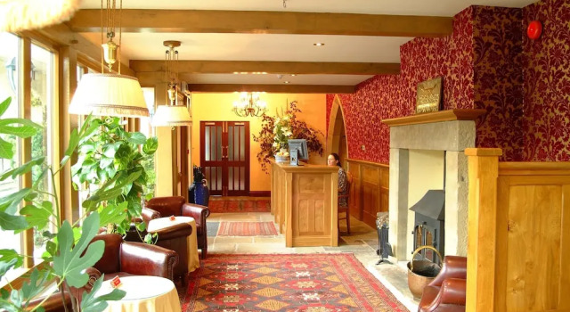 Gibbon Bridge Hotel, Забронировать Отель Чиппинг Forest of Bowland