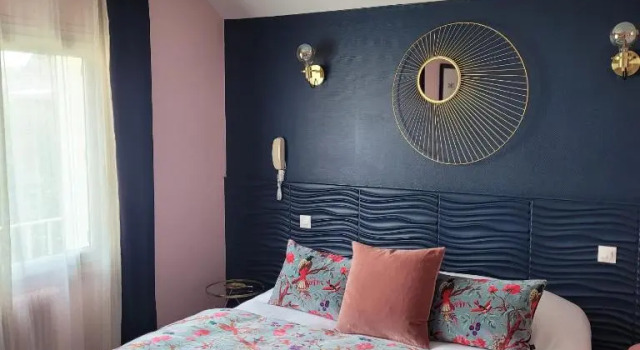 Номер Deluxe Hôtel Rive Sud