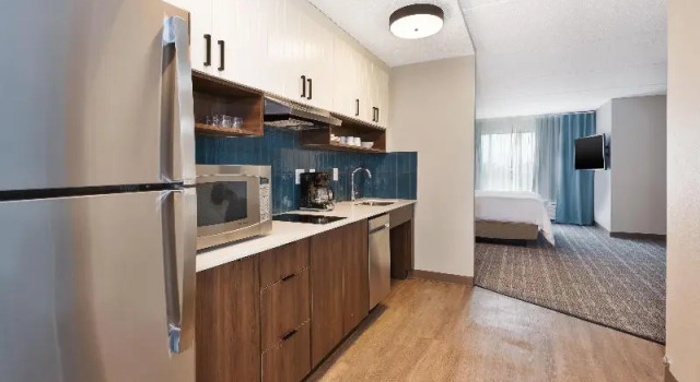 Студия Staybridge Suites Pittsburgh Airport by IHG