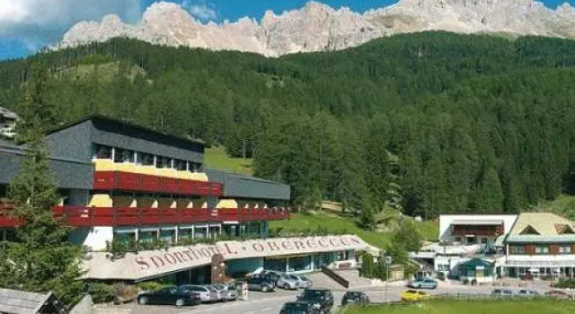 Полулюкс Sporthotel Obereggen