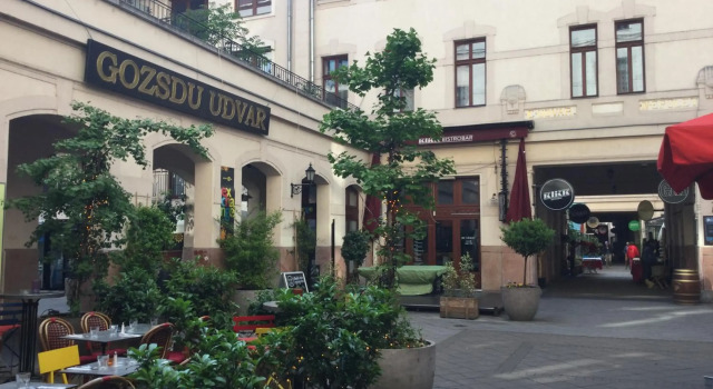 Klikk Superior Apartments at Gozsdu, Забронировать Апартаменты/квартира Апартаменты Будапешта, Апартаменты/квартира