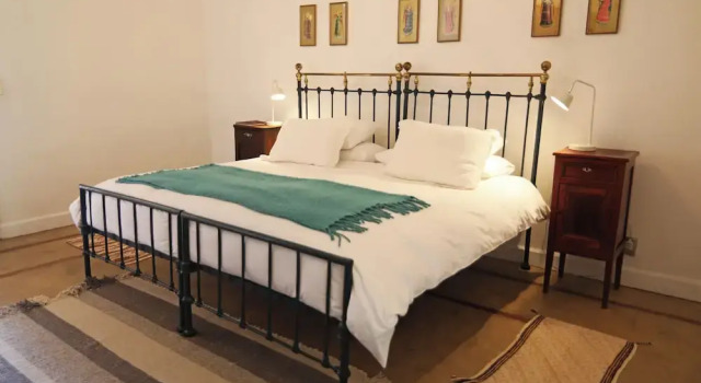 Двухместный номер Standard c 1 комнатой с видом на сад Casa Bouchon Hotel Boutique