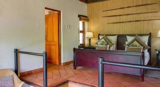 Шале Superior Madikwe River Lodge By Dream Resorts