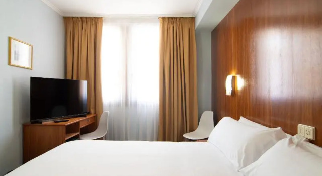 Camera doppia Superior Hotel Beratxa