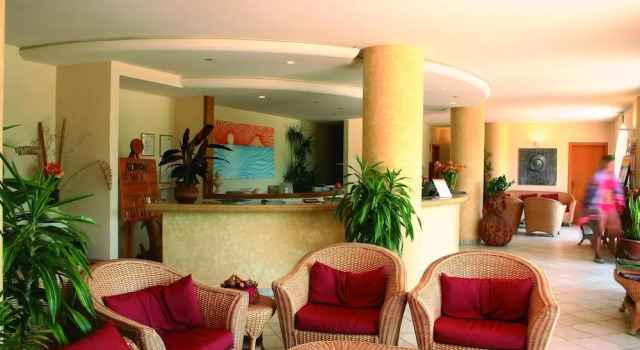 Hotel Grotticelle