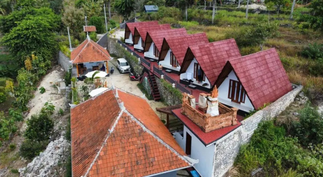 Sun Colada Villas & Spa, Boek Resort Goedkope hotels in Bali
