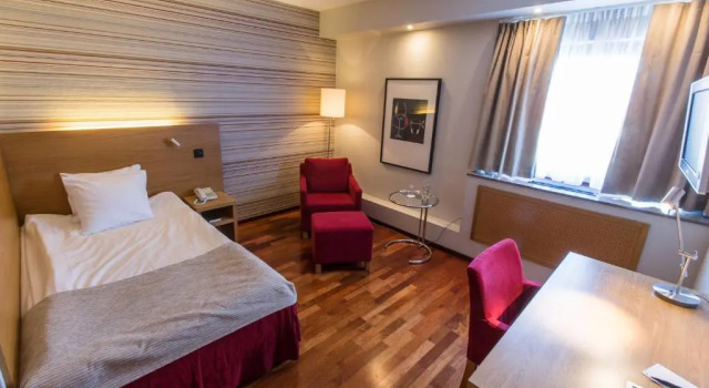 Номер Standard Quality Hotel Royal Corner