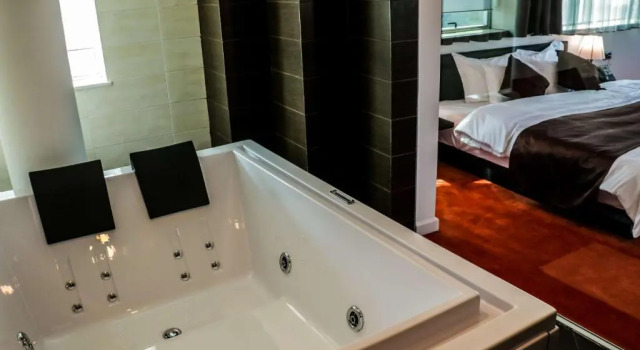 Люкс Best Western Hotel Galla