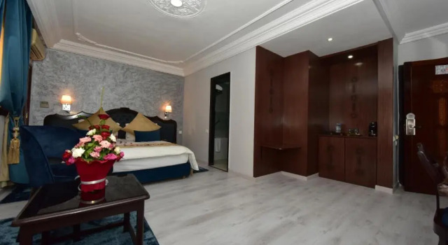 Junior suite Hôtel Fès Inn & SPA