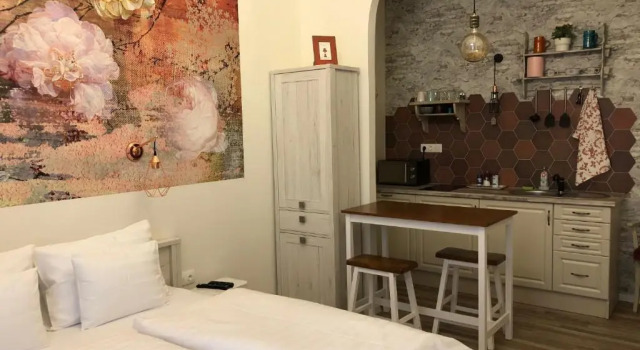 Апартаменты Standard All In Apartman IV