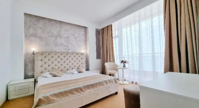 Двухместный номер Standard c 1 комнатой с балконом Hotel Scandinavia