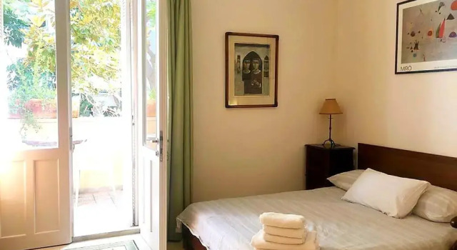 Номер Economy Rothschild Tel-Aviv Studio