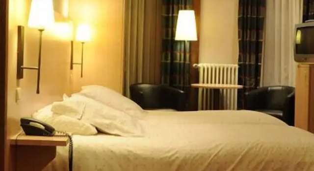 Двухместный номер Standard Hotel Escapade