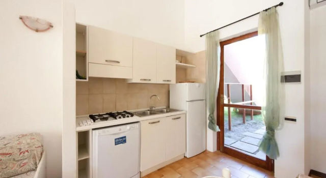 Апартаменты с 3 комнатами Villette Marina