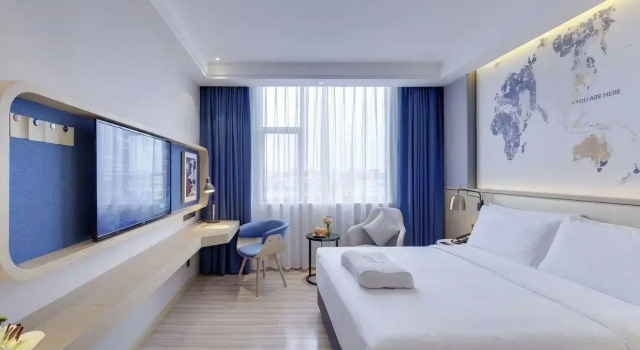 Kyriad Marvelous Hotel Zhongshan Nanlang, Boek Hotel Hotels in Guangdong met parkeren, Parkeren