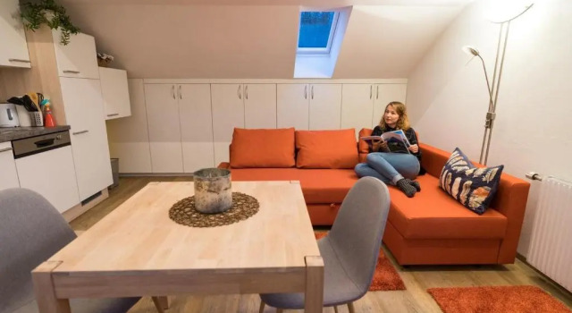 Appartement Christiane, Book Apartment Hotels in Vorarlberg with Parking, Parking