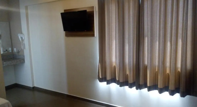Двухместный номер Superior Hotel Zé Maria