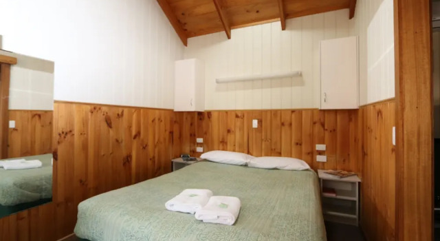 Люкс Standard Big4 Ballarat Windmill Holiday Park