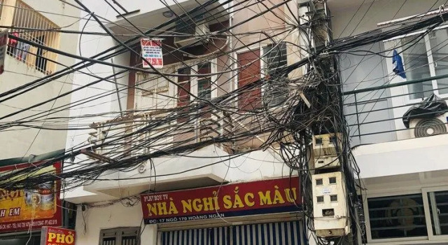 Oyo 1119 Sac Mau Motel