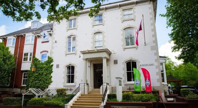 Номер Standard Belmont Hotel Leicester