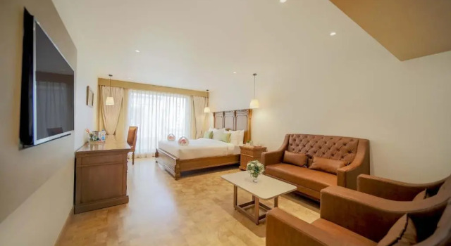Номер Superior Jade Suites - Luxury Boutique Hotel