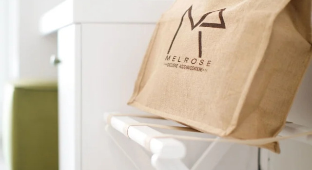 Двухместный номер Deluxe с балконом Melrose Sorrento