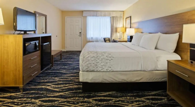 Номер Standard Best Western Mountainbrook Inn Maggie Valley