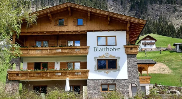 Haus Blatthofer