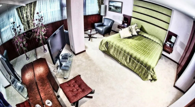 Люкс Ontur Otel Iskenderun