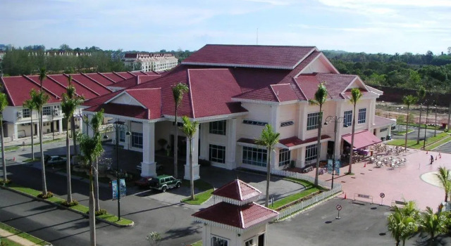 Primaland Port Dickson Resort & Convention Centre (PRCC), Prenota Resort Hotel resort a Port Dickson, Resort