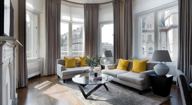 Апартаменты c 1 комнатой Grosvenor Gardens by CAPITAL