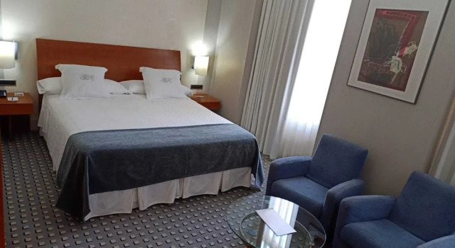 Номер Executive Gran Hotel Albacete
