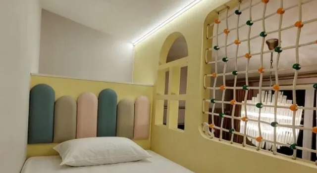 Люкс Дуплекс с красивым видом из окна Xiadonglai Apartment (Cuiyun Mountain Galaxy Ski Resort)