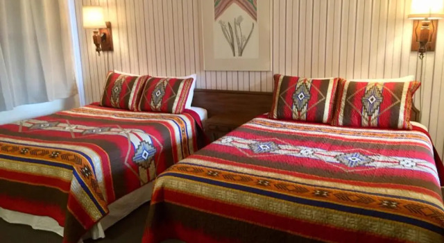Номер Deluxe Sharon Motel