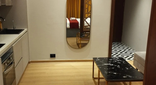 Студия Classic с видом на город Loft Studios Noida