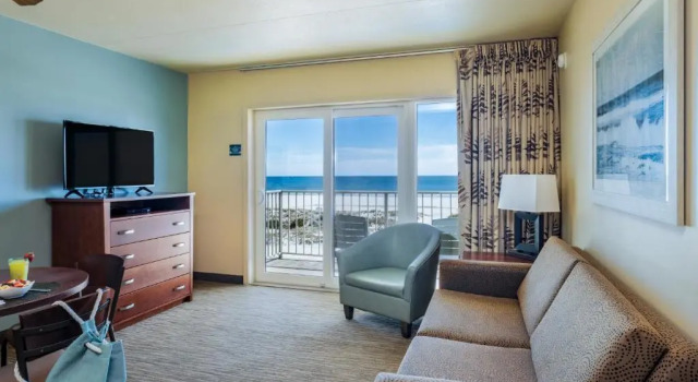 Люкс Classic Reges Oceanfront Resort