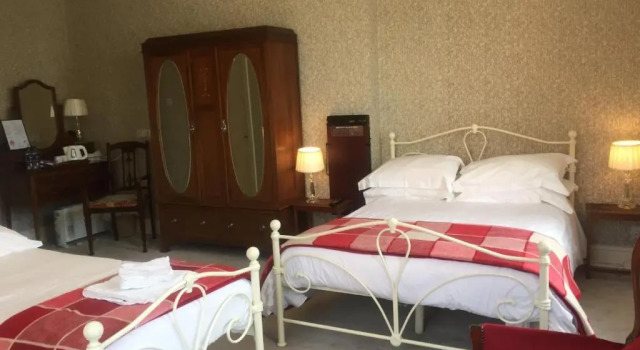 Номер Standard The Beaumont Accommodation