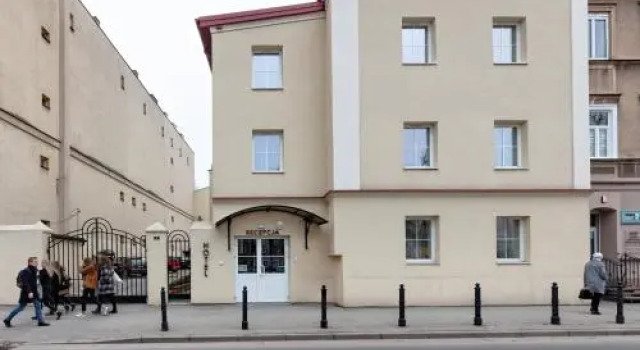 Hotel Lublin, Book Hotel Stare Miasto 