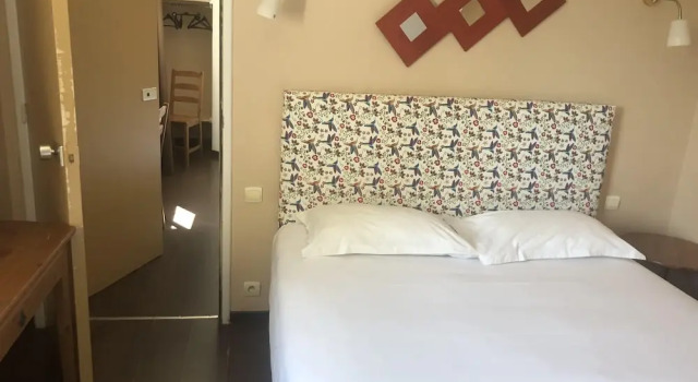 Konfor dört kişilik oda INTER-HOTEL Le Sud
