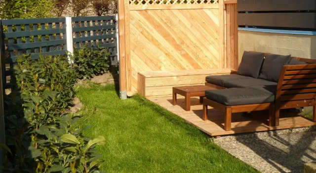 Апартаменты Ferienwohnung Nordlicht Laboe