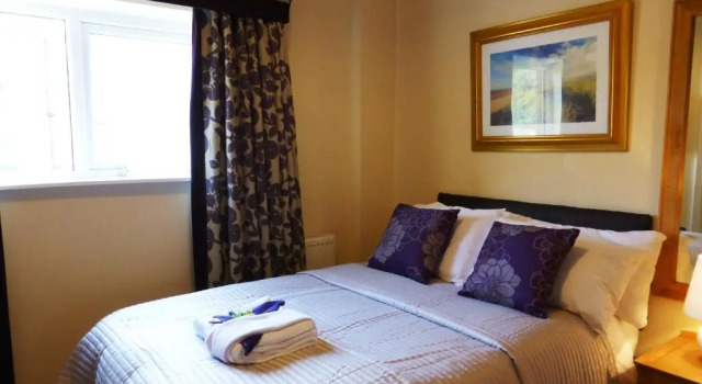 Двухместный номер Standard Bailey Ground Lodge