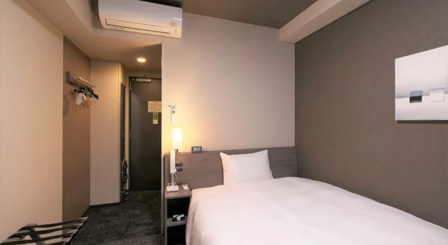 Номер Comfort Hotel Route Inn Mitsuke -Nakanoshima Mitsuke Inter