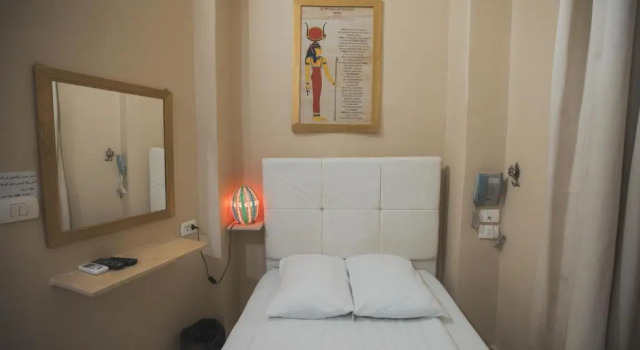 Номер Economy Tahrir Plaza Suites - Museum View