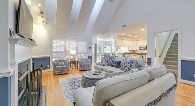 Коттедж Gorgeous Pinehurst No 6 Home w/ Two Patios!